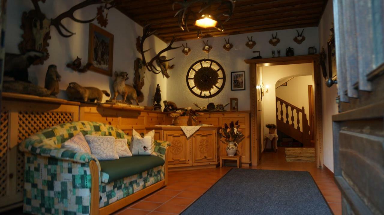 St. Hubertus Lägenhet Pettneu am Arlberg Exteriör bild