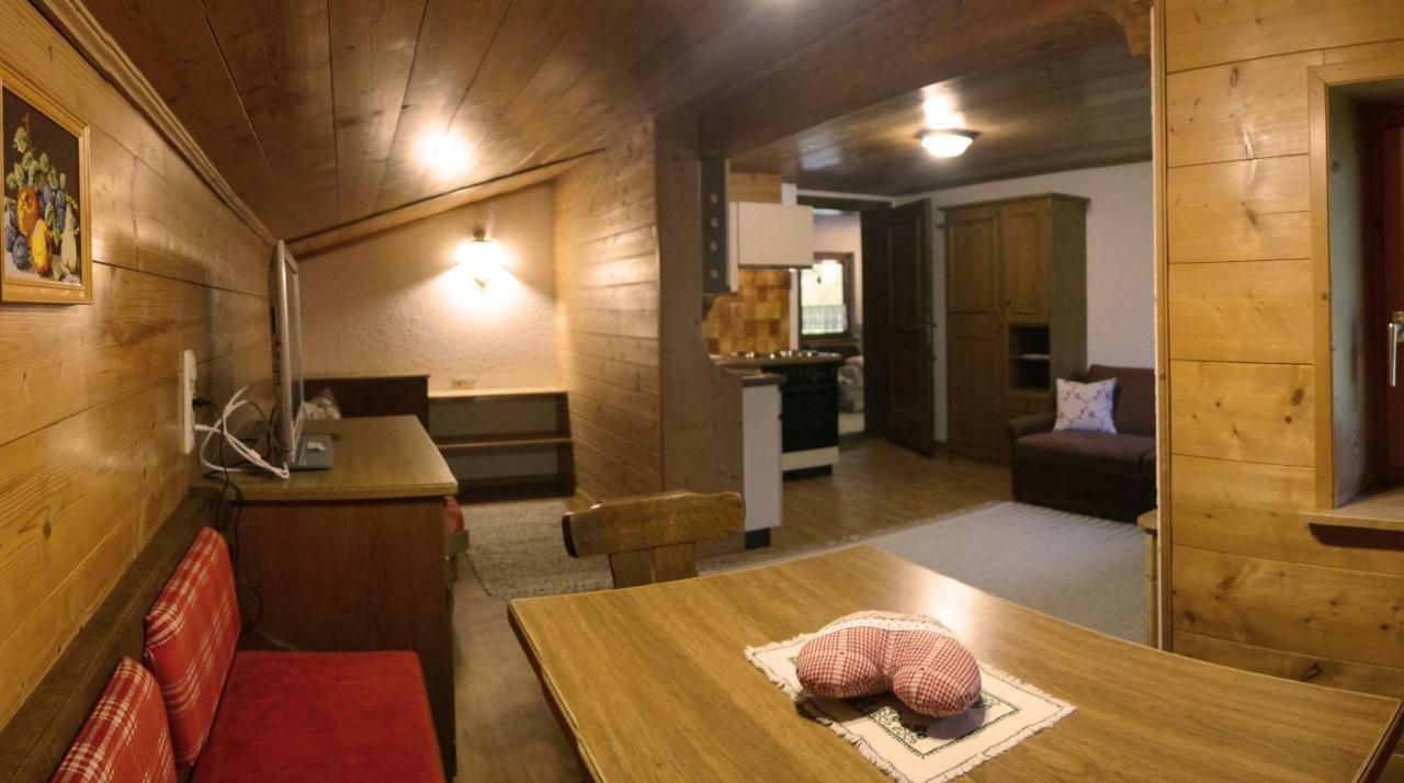 St. Hubertus Lägenhet Pettneu am Arlberg Exteriör bild