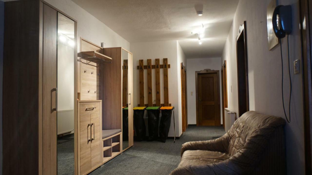 St. Hubertus Lägenhet Pettneu am Arlberg Exteriör bild